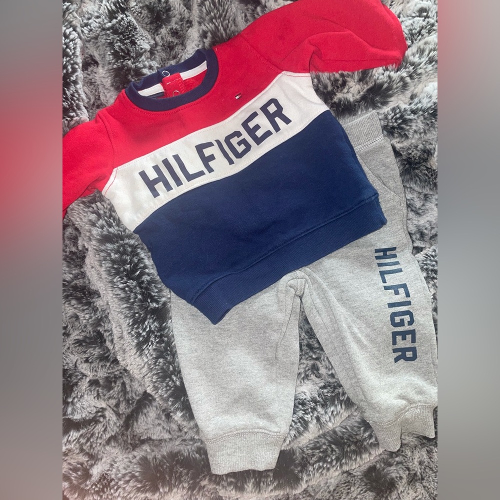 Tommy Hilfiger Outfit